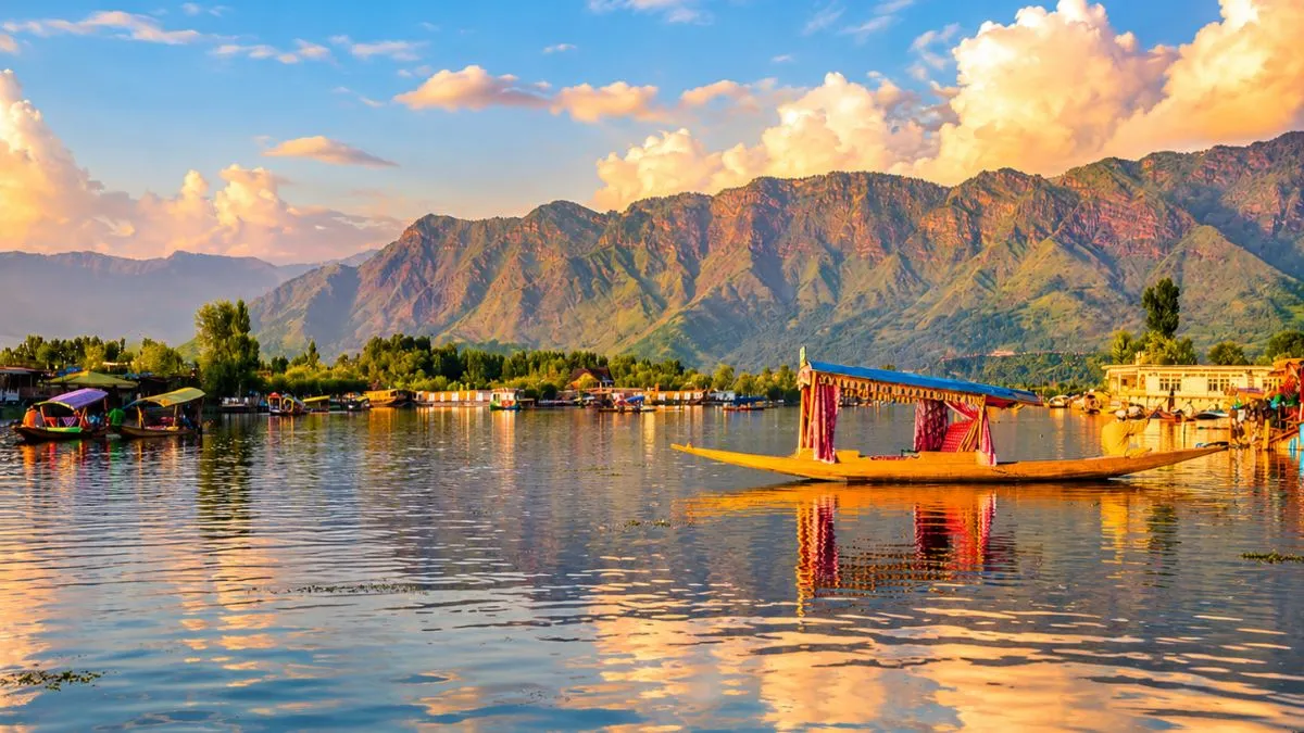dal lake